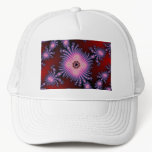 Flower 11 trucker hat