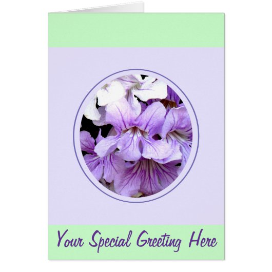 Flower #13 cards (Front)