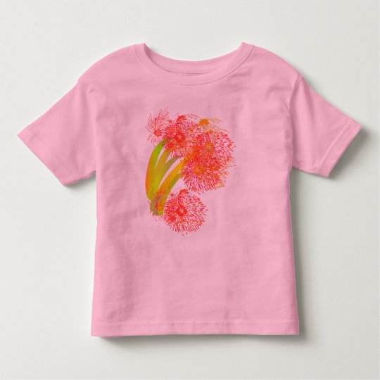 Flower 2 toddler t-shirt