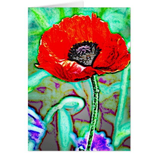 Flower 3 cards (Front)
