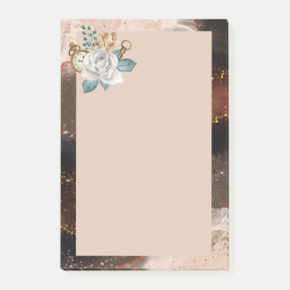 Flower and Granite Notes