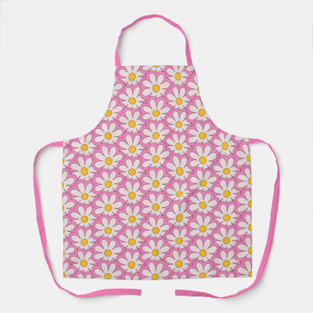 Flower Apron (Front)