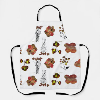  Flower   Apron