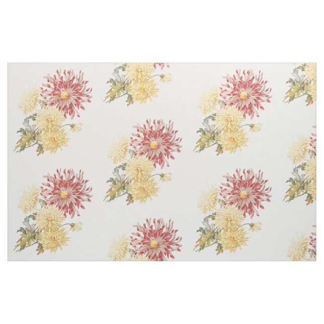 Flower arrangement fabric (Fat Quarter)