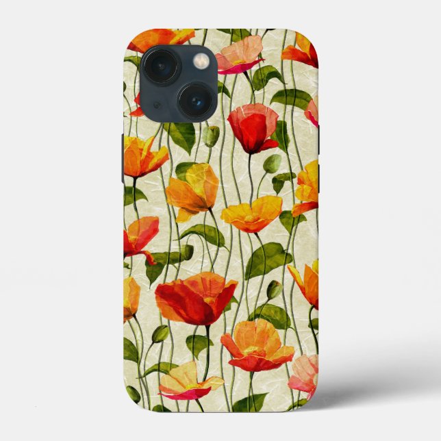Flower art Case-Mate iPhone case (Back)