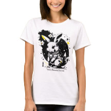 Flower Astronaut - T-Shirt