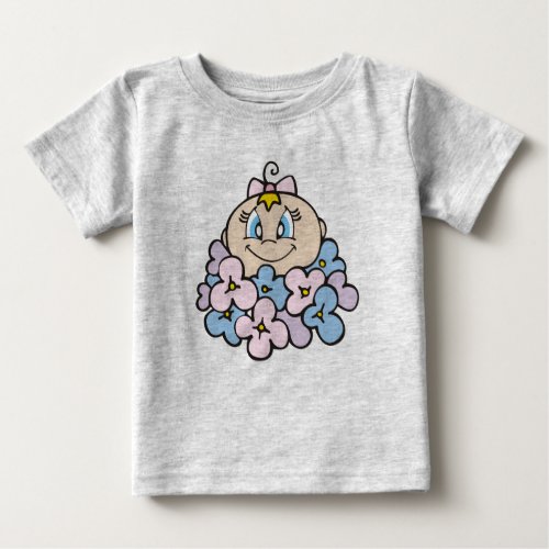 Flower Baby Baby T_Shirt