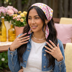 Flower Bandana