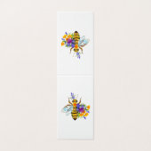 Flower bee with wild plants (Outside Unfolded)