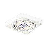 Flower Bees Promotional Apiary Honey Lavender Tray