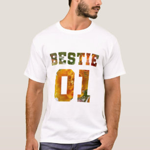 Flower Bestie 01 T-Shirt