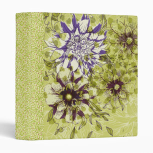 flower binders
