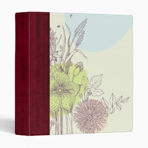 flower binders