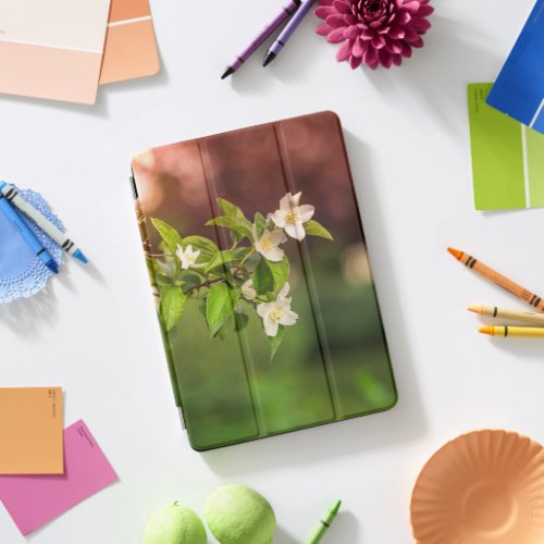 flower bloom 2 iPad pro cover