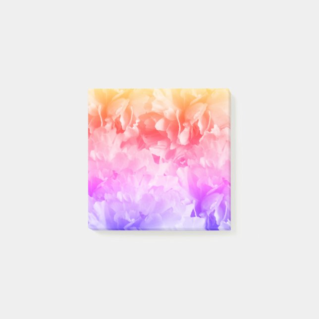 Flower Bloom  Notes (Front)