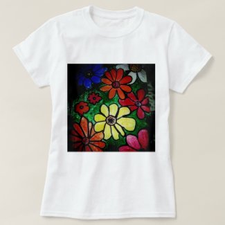 flower  bloom T-Shirt