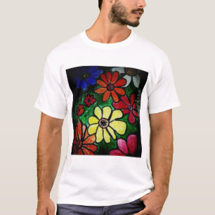 flower bloom T-Shirt