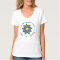 flower bloom tshirt