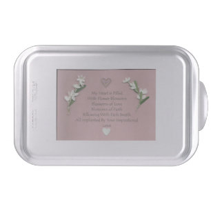 Flower Blossoms Cake Pan