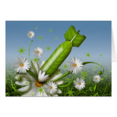 Flower Bomb (Front Horizontal)