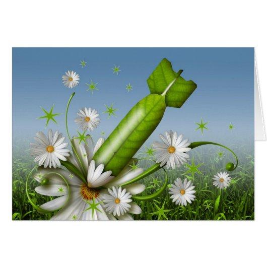 Flower Bomb (Front Horizontal)