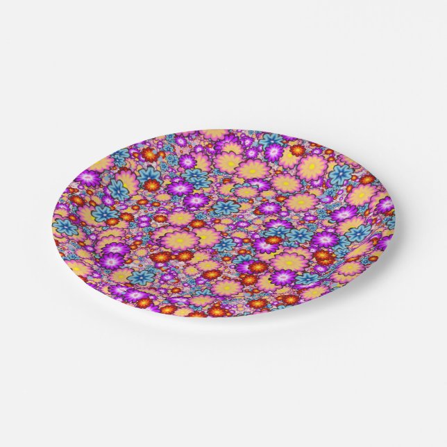 flower bomb1 paper plates (Angled)