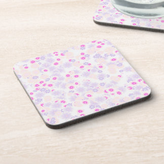 flower bomb 5 beverage coaster
