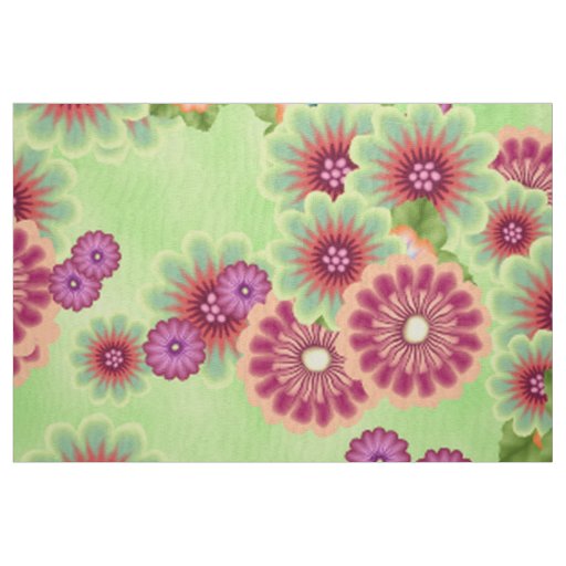flower bomb 6 fabric