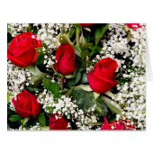 Flower Bouquet (Front Horizontal)