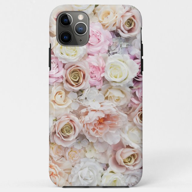 Flower Bouquet  Case-Mate iPhone Case (Back)