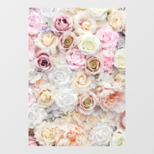 Flower Bouquet  Floor Decals