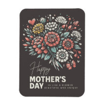 Flower Bouquet for Mother's Day