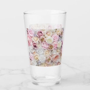 Flower Bouquet Glass