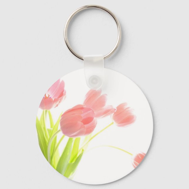 FLOWER BOUQUET KEYCHAIN (Front)