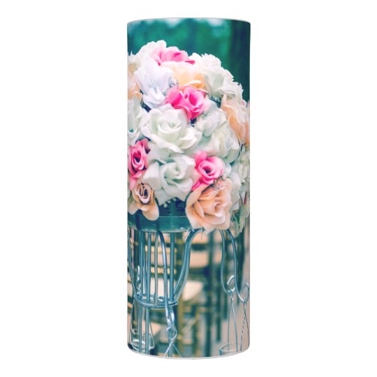 Flower Bouquet Love And Wedding Aisle Verse Flameless Candle Flower Bouquet Love And Wedding Aisle Verse Flameless Candle
