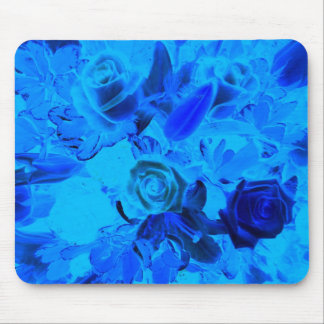 Flower Bouquet Mouse Pad