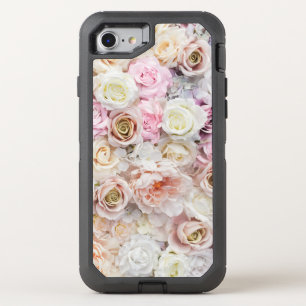Flower Bouquet  OtterBox Defender iPhone SE/8/7 Case