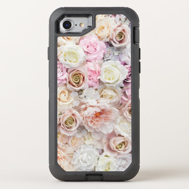 Flower Bouquet  Otterbox iPhone Case (Back)