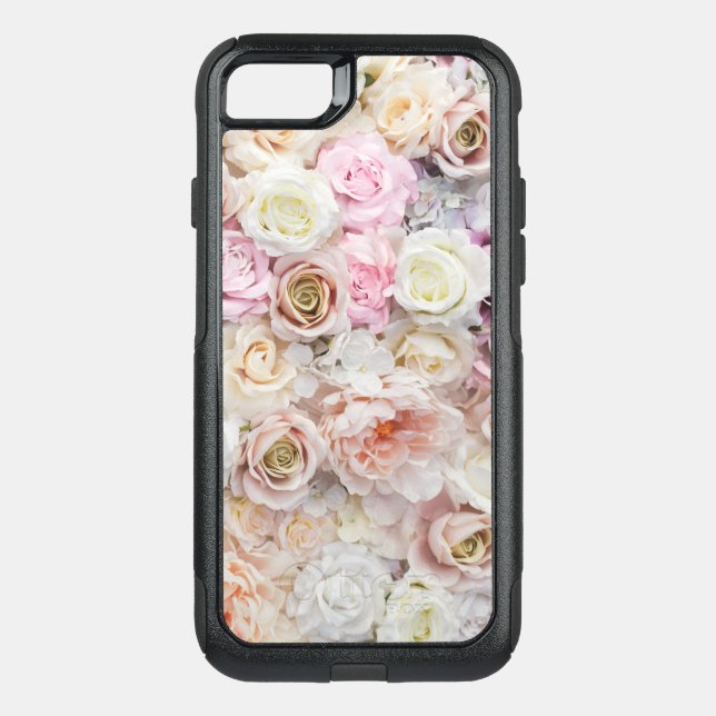 Flower Bouquet  Otterbox iPhone Case (Back)