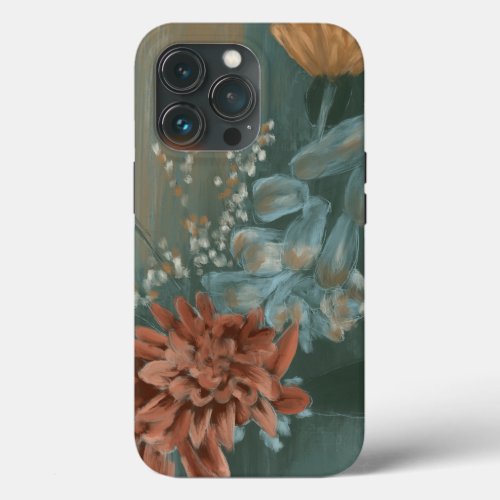 Flower Bouquet Painting Phone Case