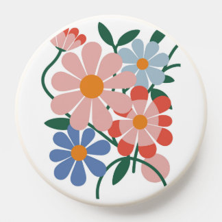 Flower Bouquet PopSocket
