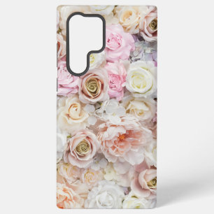 Flower Bouquet Samsung Galaxy S22 Ultra Case