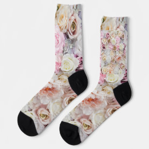 Flower Bouquet Socks
