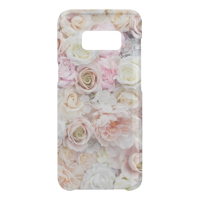 Flower Bouquet  Uncommon Samsung Galaxy Case (Back)