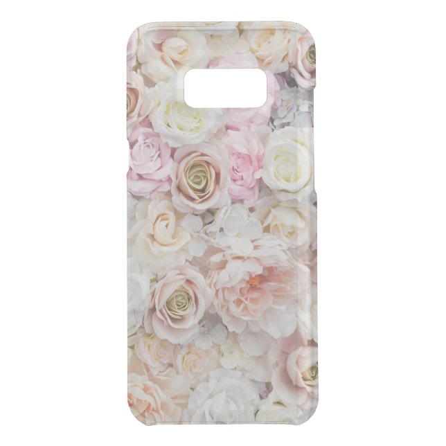 Flower Bouquet  Uncommon Samsung Galaxy Case (Back)