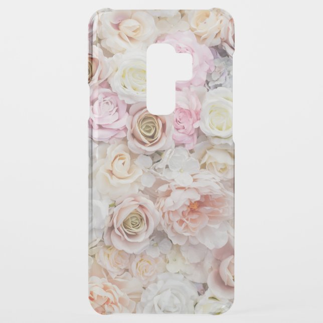 Flower Bouquet  Uncommon Samsung Galaxy Case (Back)