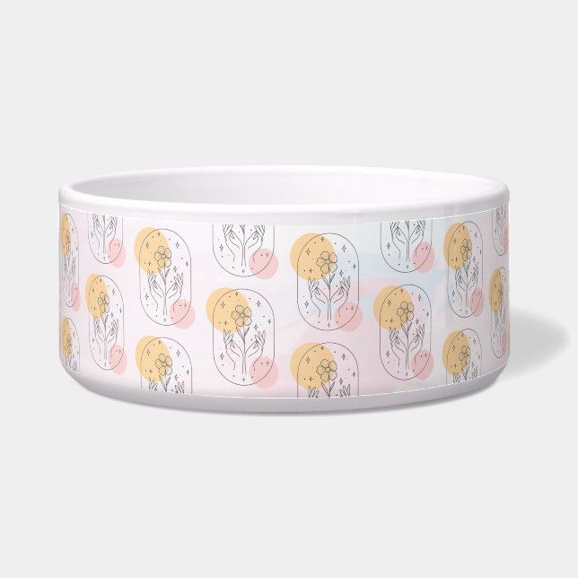 Flower Bowl (Front)