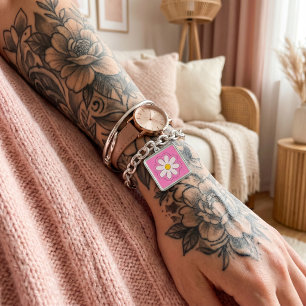 Flower Bracelet