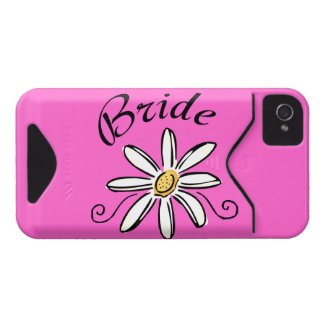 Flower Bride casematecase