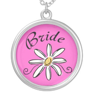 bridal necklace
